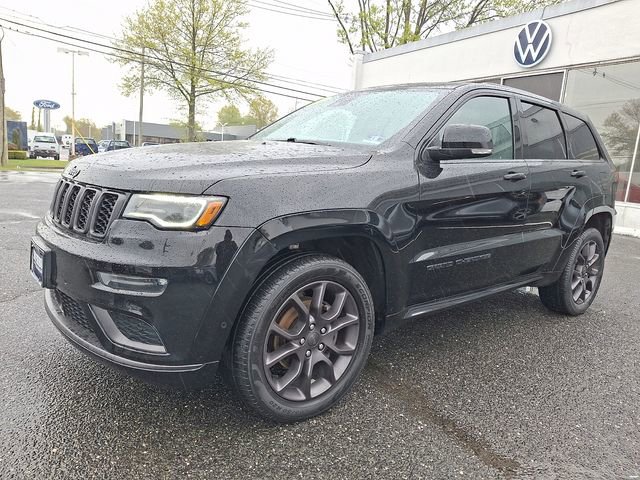 Used 2020 Jeep Grand Cherokee High Altitude AWD/4WD image 3