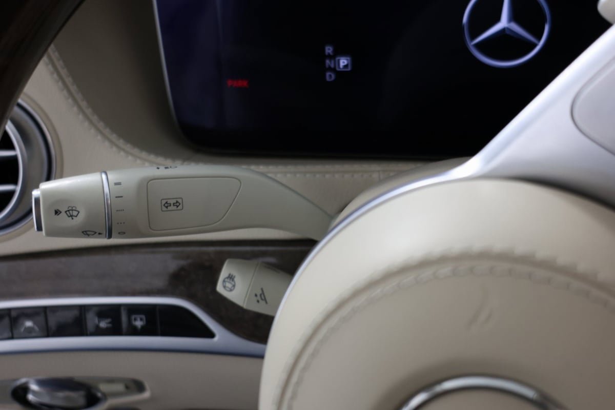 Used 2020 Mercedes-Benz S 560 4MATIC Sedan image 27