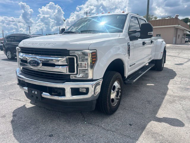 Used 2019 Ford F350 XLT w/ XLT Value Package AWD/4WD image 1
