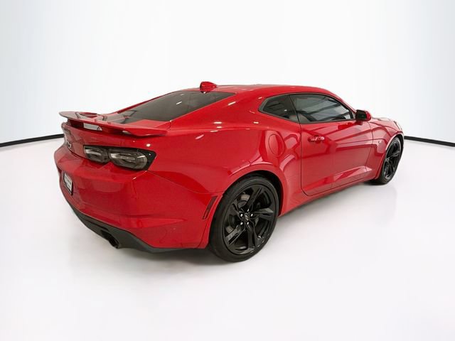 Certified 2021 Chevrolet Camaro SS RWD image 7
