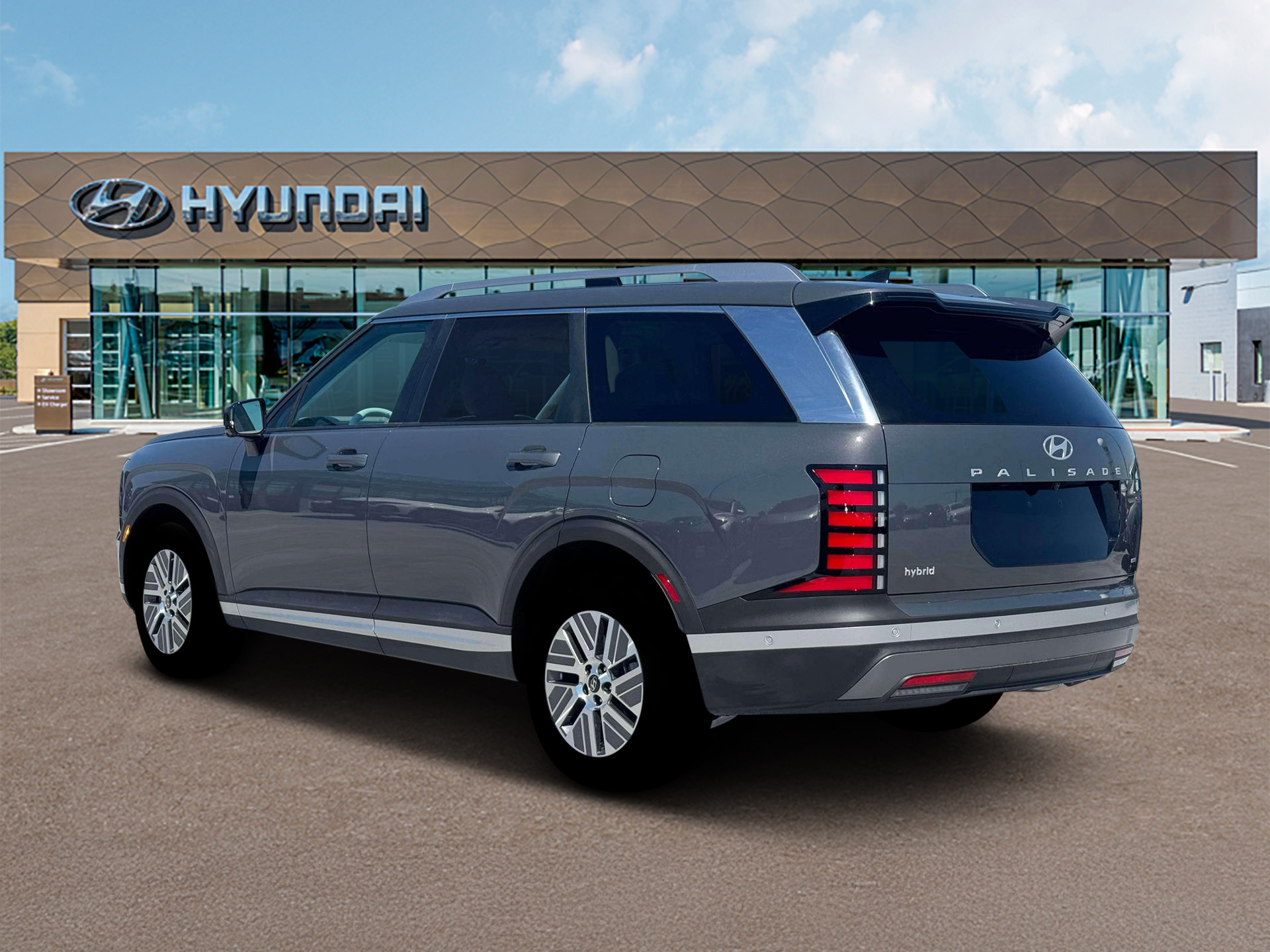 New 2026 Hyundai Palisade SEL Premium AWD/4WD image 4