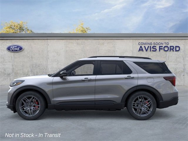New 2026 Ford Explorer ST image 3