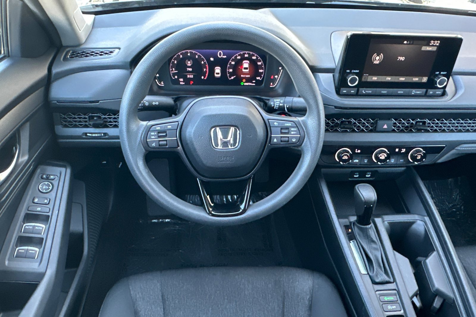 Certified 2025 Honda Accord LX image 14