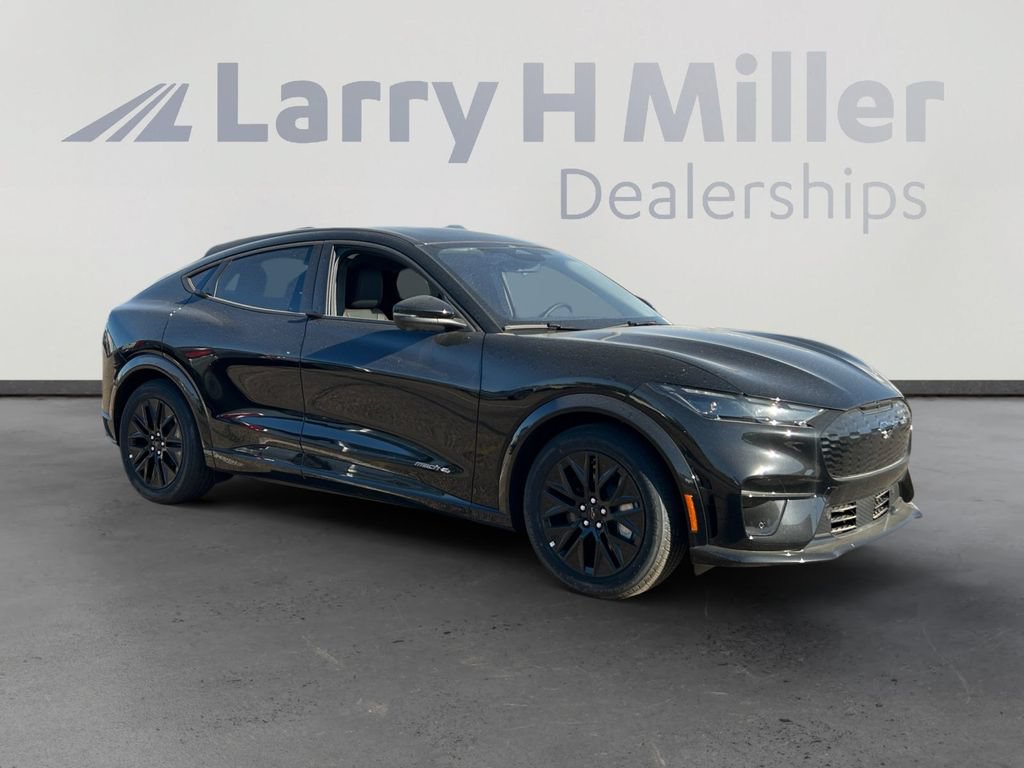 New 2026 Ford Mustang Mach-E Premium w/ Sport Appearance Package AWD/4WD image 10