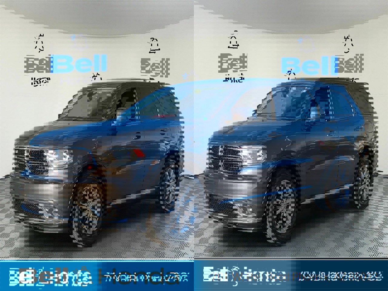 Used 2016 Dodge Durango SXT