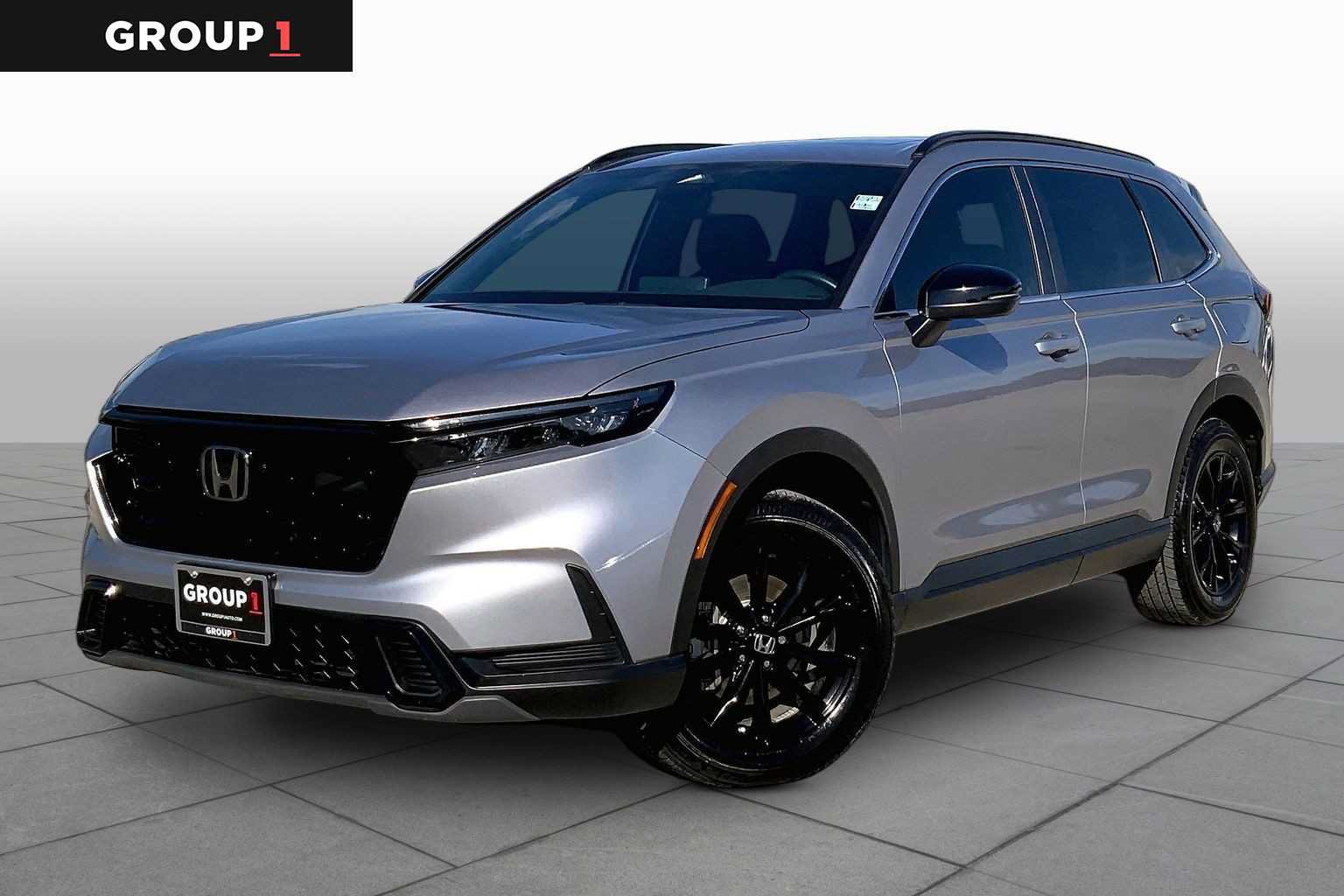 Used 2025 Honda CR-V Sport