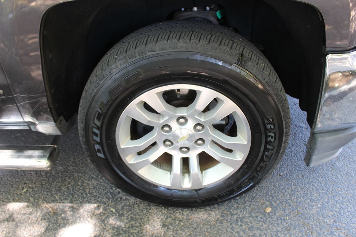 Used 2016 Chevrolet Silverado 1500 LT w/ All Star Edition RWD image 45