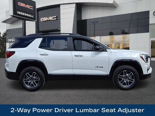 Used 2026 GMC Terrain AT4 AWD/4WD image 25