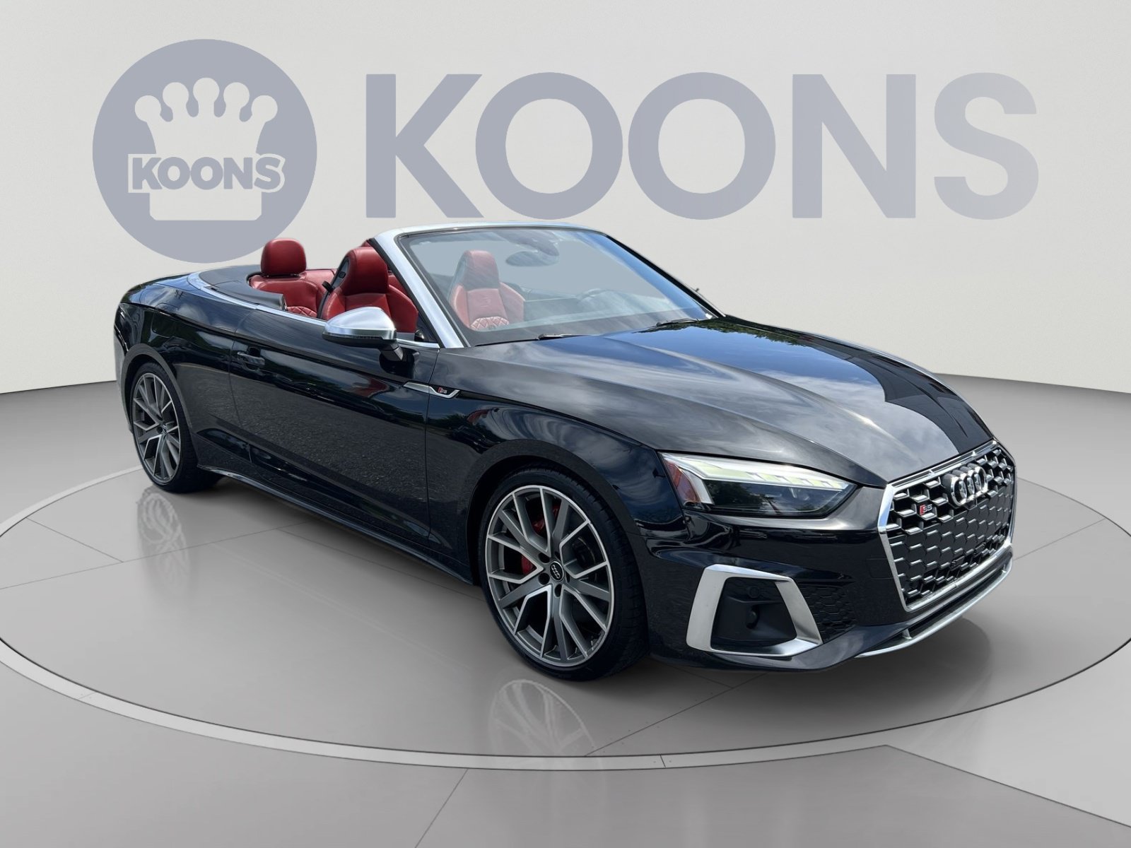 Used 2020 Audi S5 Premium Plus w/ Premium Plus AWD/4WD image 10
