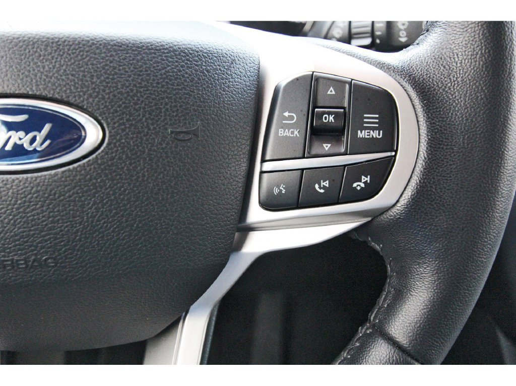 Used 2021 Ford Explorer XLT w/ Equipment Group 202A RWD image 23