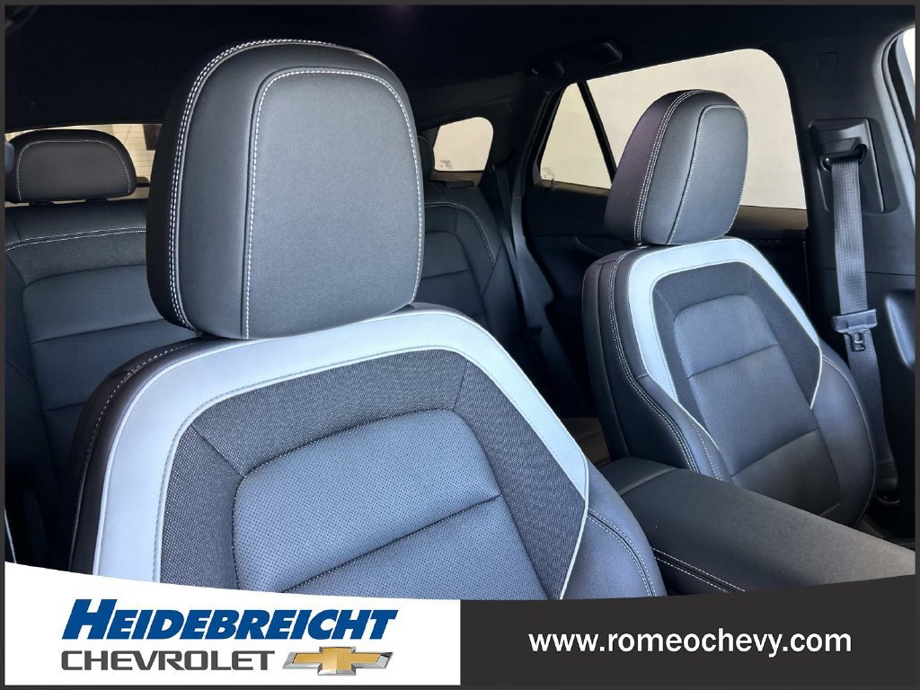Used 2024 Chevrolet Blazer EV LT AWD/4WD image 37