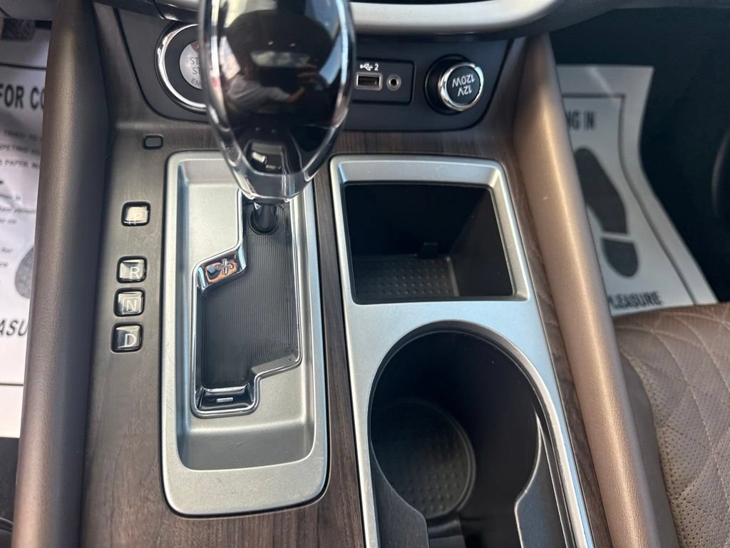Used 2022 Nissan Murano Platinum AWD/4WD image 12