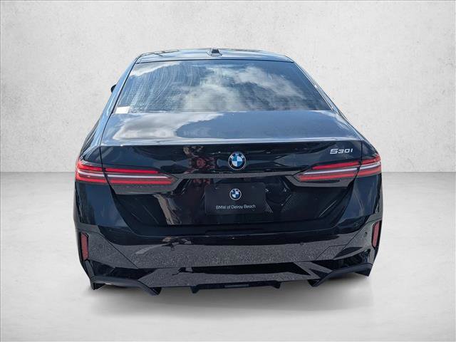 New 2026 BMW 530i image 7