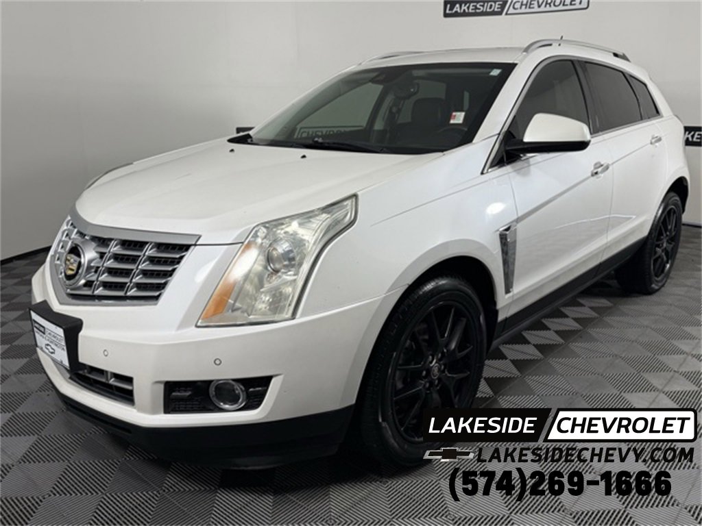 Used 2015 Cadillac SRX Performance w/ Driver Awareness Package