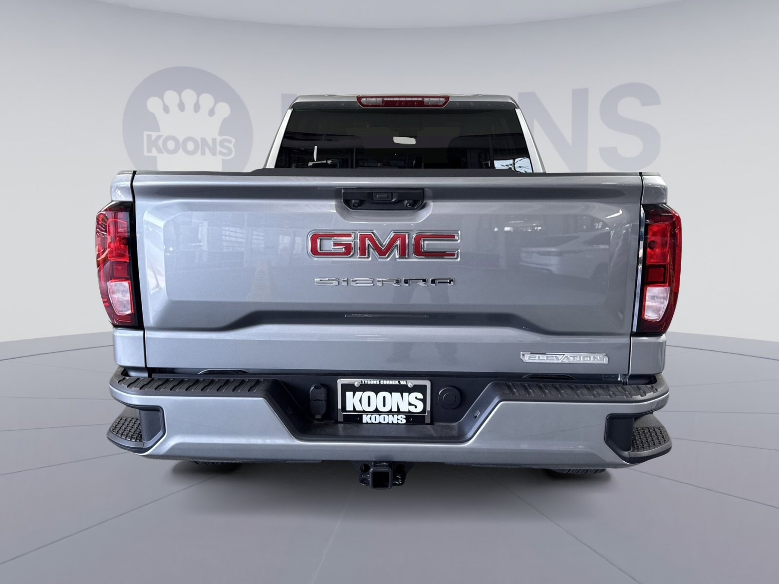 New 2026 GMC Sierra 1500 Elevation AWD/4WD image 5