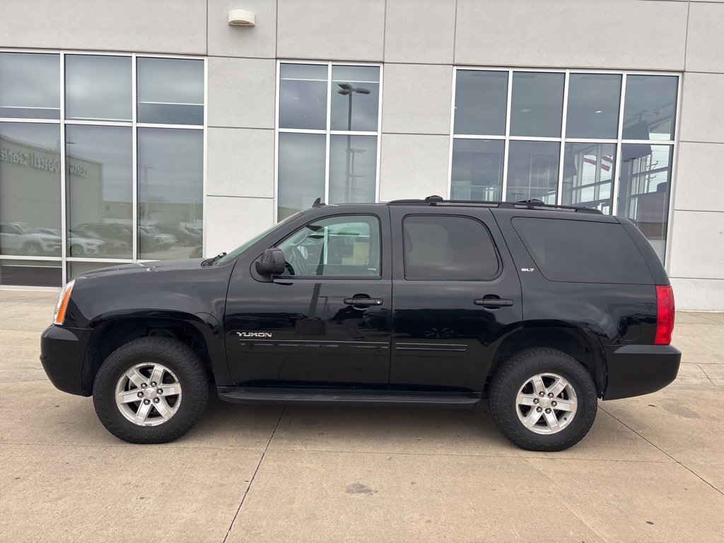 Used 2014 GMC Yukon SLT AWD/4WD image 7