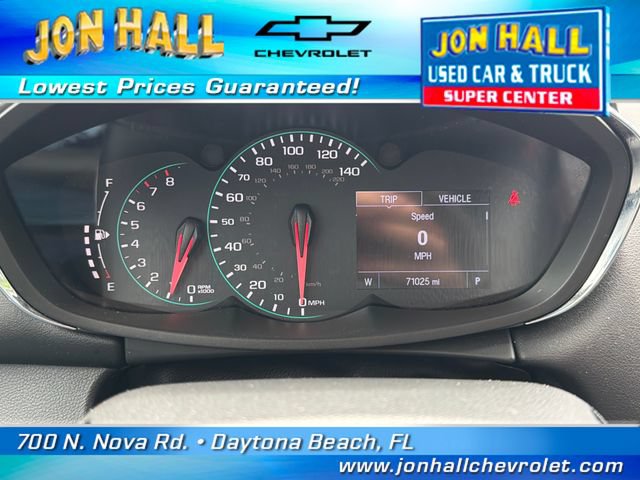 Used 2021 Chevrolet Trax LS FWD image 19