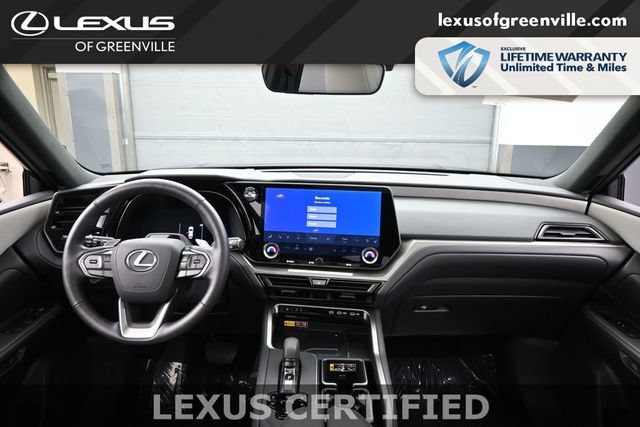 Certified 2025 Lexus TX 350 AWD w/ Technology Package image 23