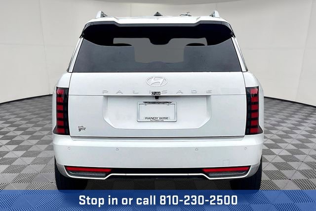 New 2026 Hyundai Palisade Calligraphy FWD image 4