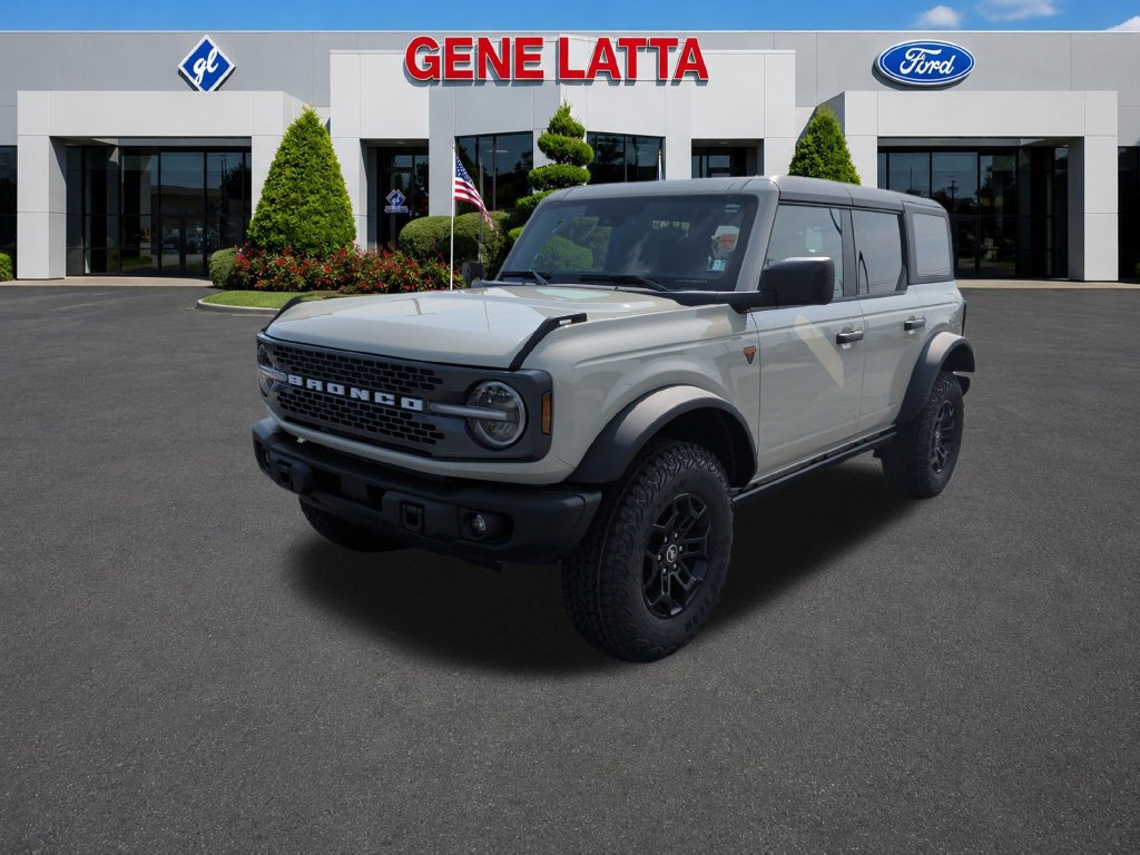 New 2026 Ford Bronco Badlands AWD/4WD image 3