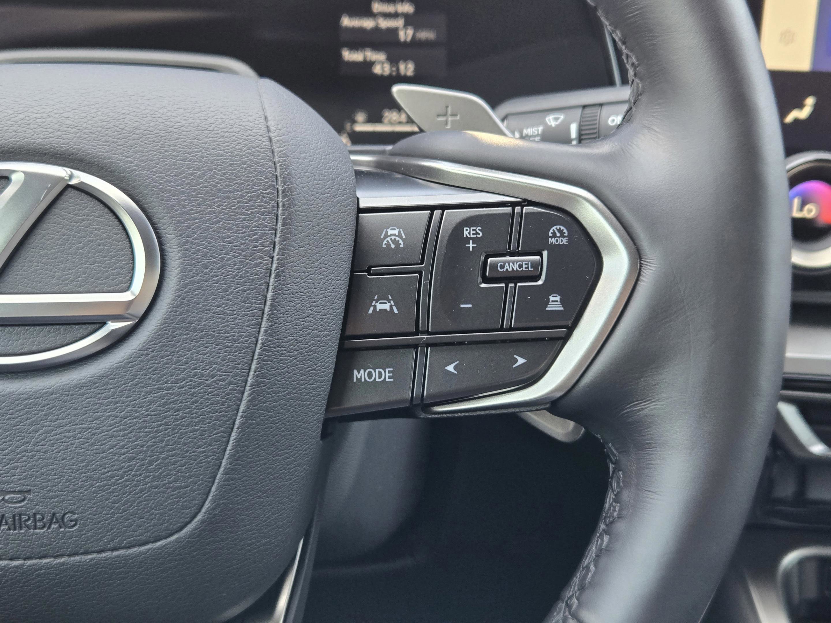 Certified 2025 Lexus TX 350 AWD w/ Technology Package image 26