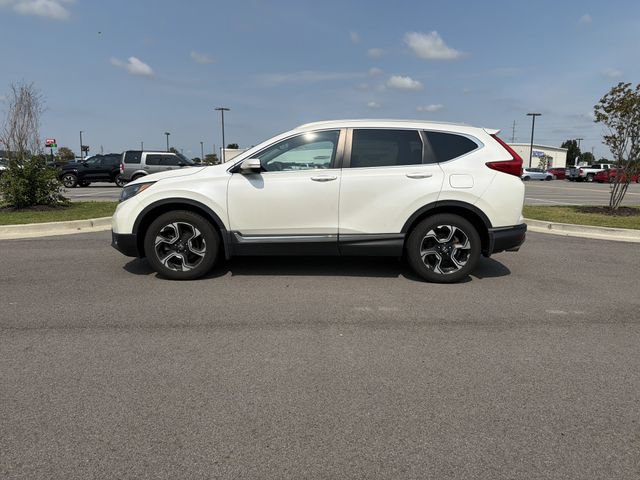 Used 2018 Honda CR-V Touring image 2