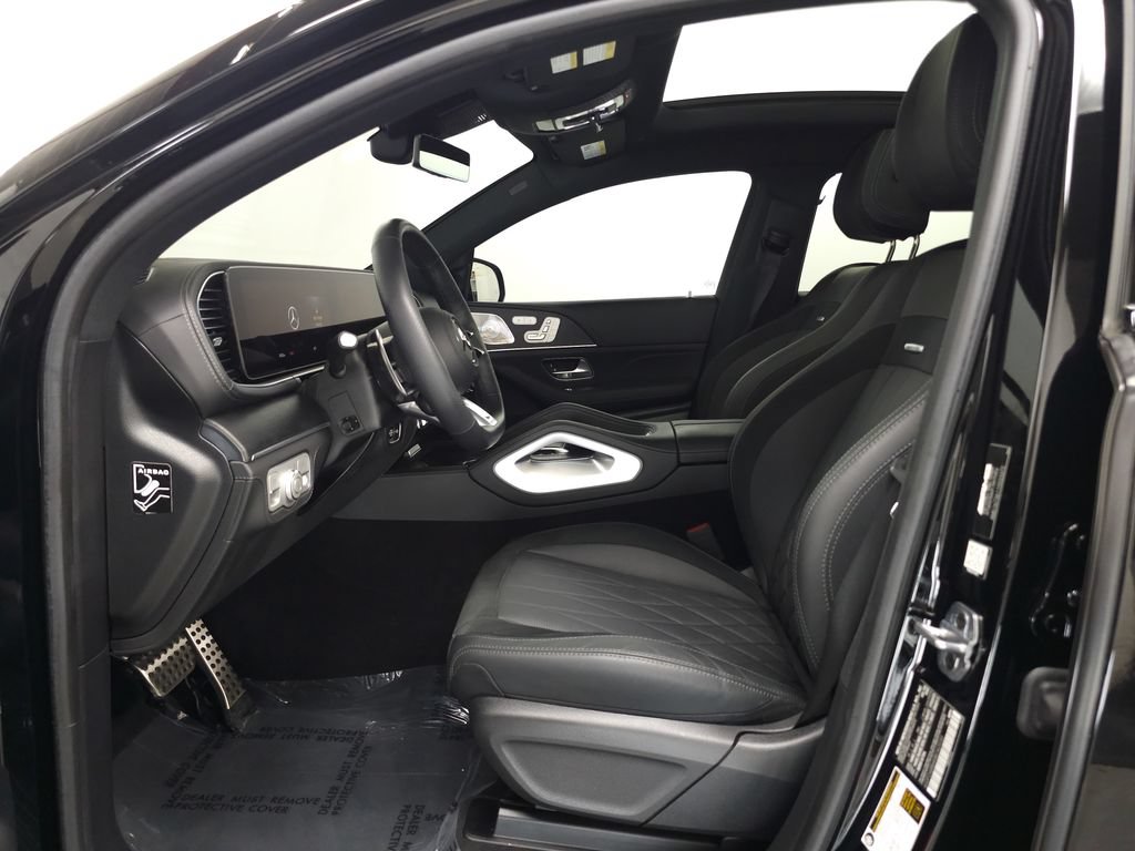 Certified 2024 Mercedes-Benz GLE 53 AMG 4MATIC Coupe image 8