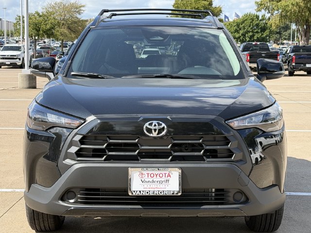 New 2026 Toyota Corolla Cross LE FWD image 8