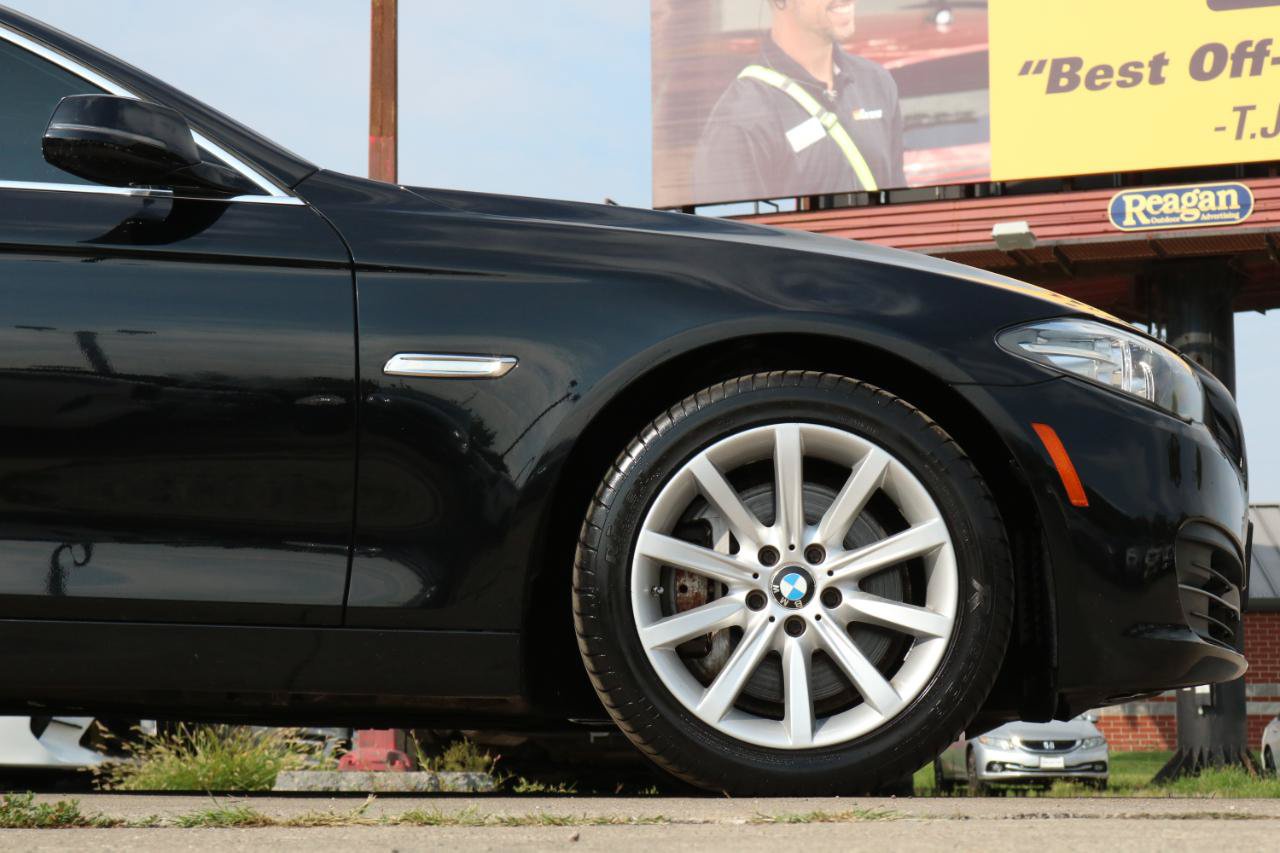 Used 2014 BMW 535i xDrive Sedan AWD/4WD image 5