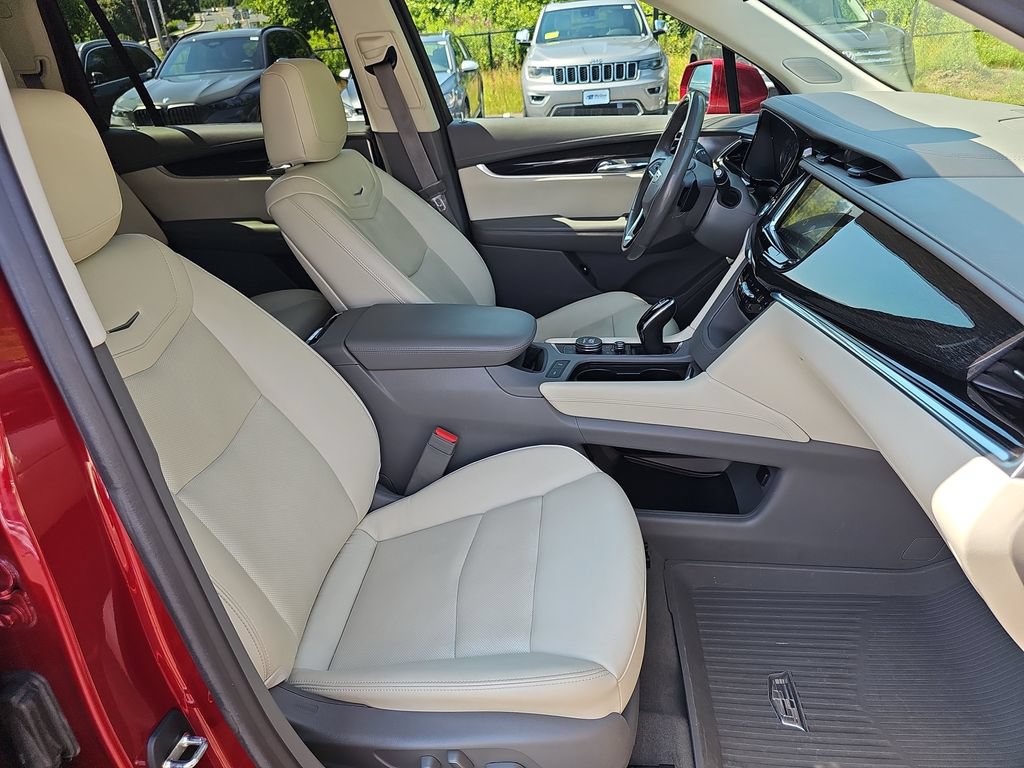 Used 2020 Cadillac XT6 Premium Luxury AWD/4WD image 9