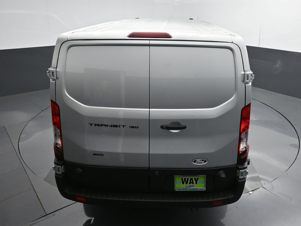New 2026 Ford Transit 150 Low Roof AWD image 37