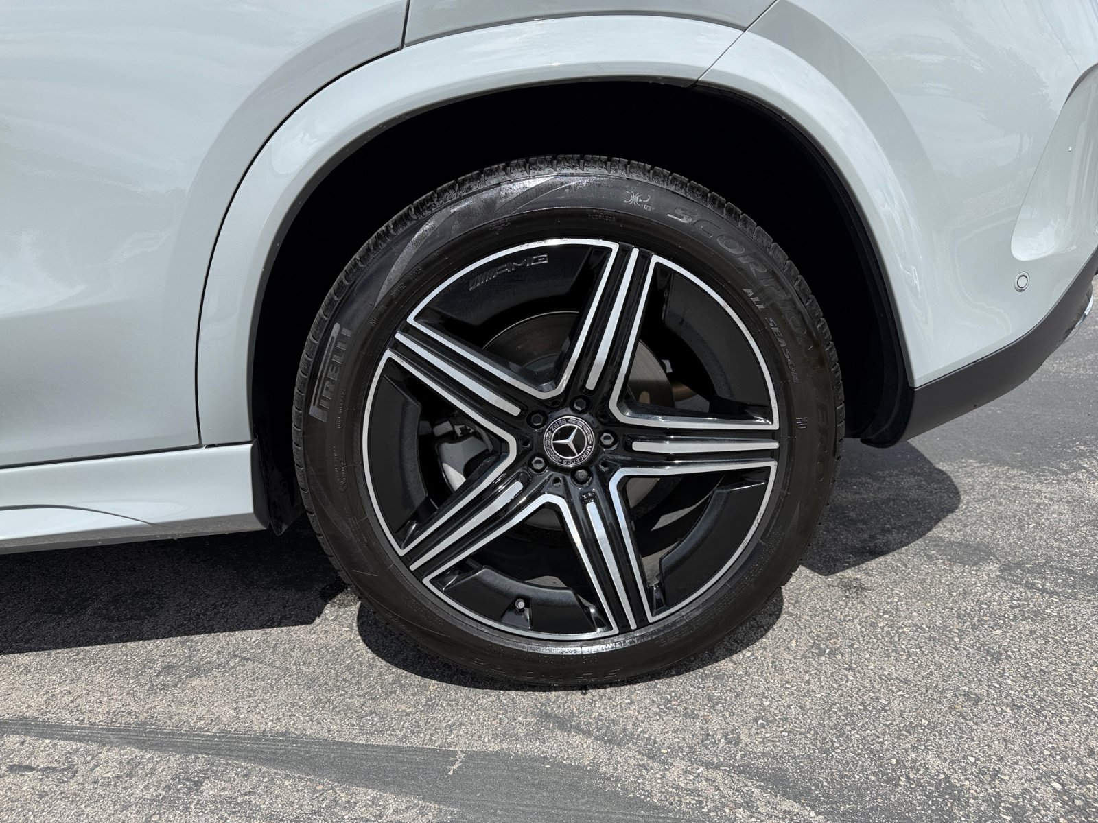 Used 2026 Mercedes-Benz GLE 450 4MATIC image 26