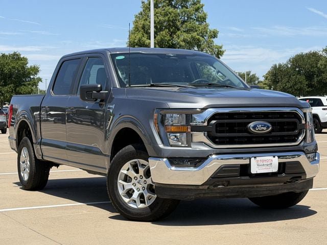 Used 2023 Ford F150 XLT AWD/4WD image 2
