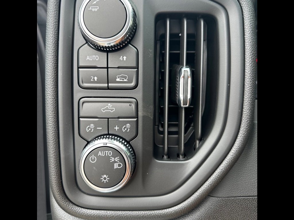 New 2025 GMC Sierra 1500 Pro w/ Graphite Edition image 19