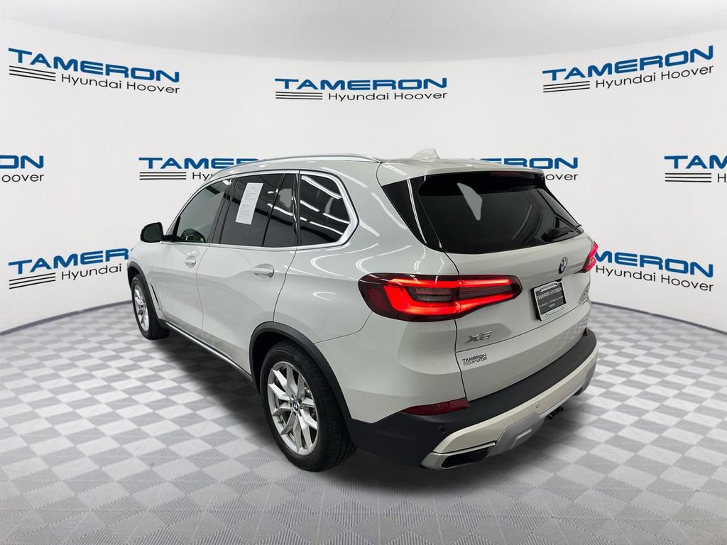Used 2020 BMW X5 sDrive40i w/ Premium Package RWD image 3