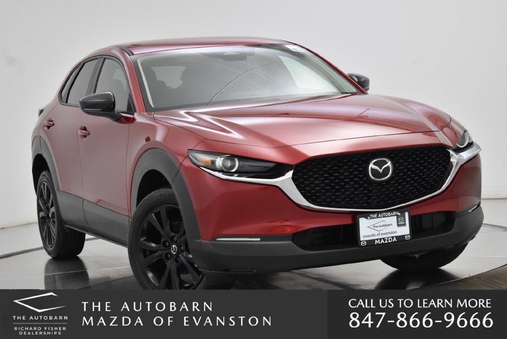 New 2026 MAZDA CX-30 AWD 2.5 S w/ Select Sport Pkg