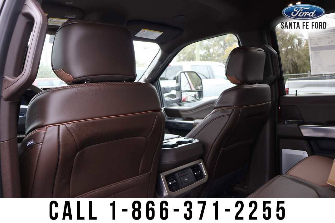 New 2026 Ford F250 King Ranch image 24