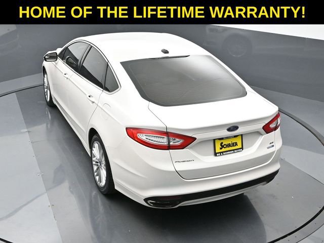 Used 2016 Ford Fusion SE w/ Equipment Group 202A AWD/4WD image 54