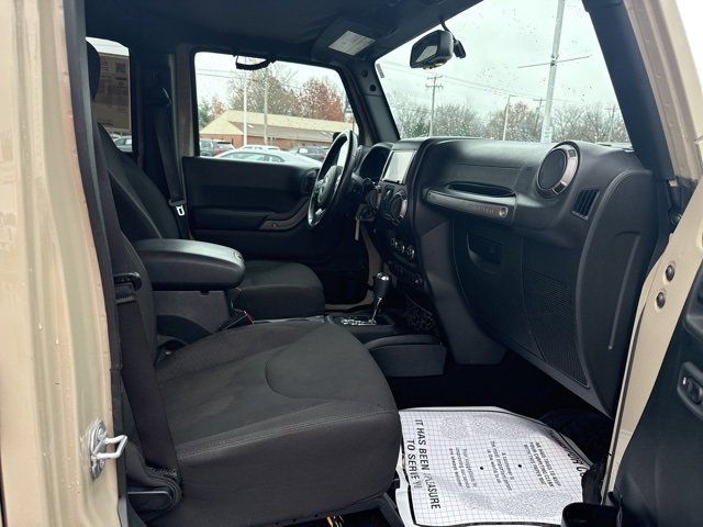 Used 2017 Jeep Wrangler Unlimited Sport w/ Quick Order Package 24S image 21