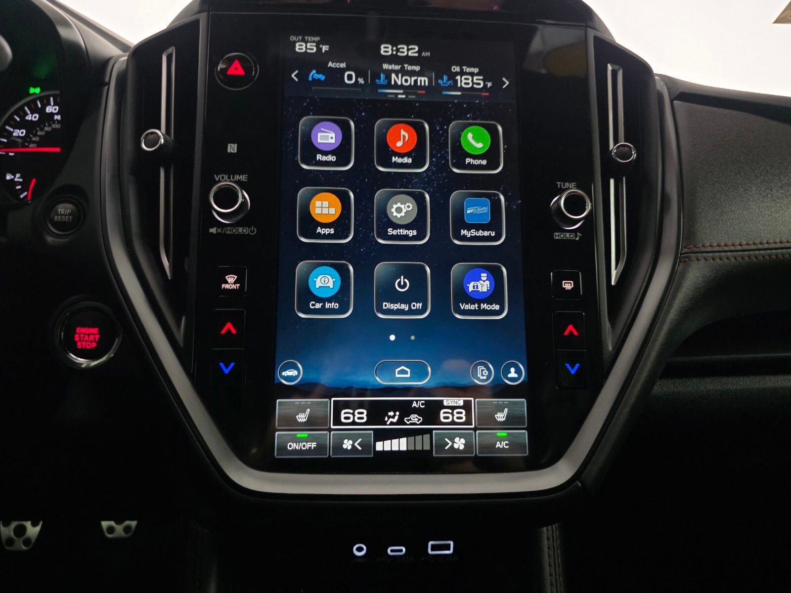Certified 2025 Subaru WRX Premium AWD/4WD image 26