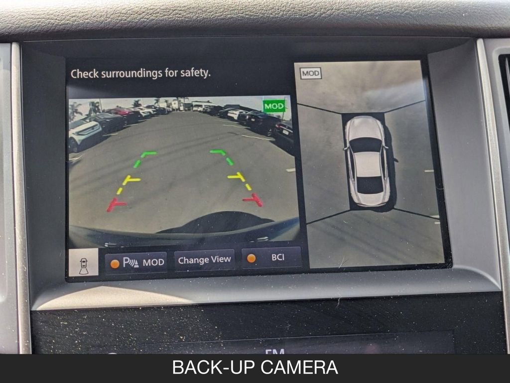 Certified 2022 INFINITI Q60 Red Sport 400 w/ Carbon Fiber Package image 18