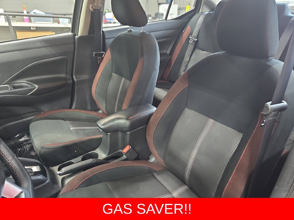 Used 2025 Nissan Versa SR w/ Trunk Package FWD image 15