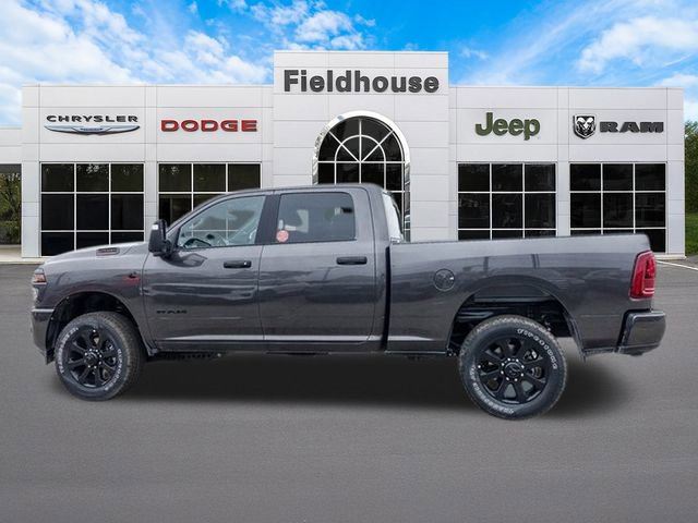 New 2025 RAM 2500 Big Horn AWD/4WD image 13