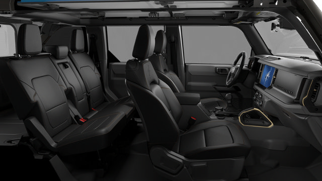 New 2026 Ford Bronco Badlands AWD/4WD image 1