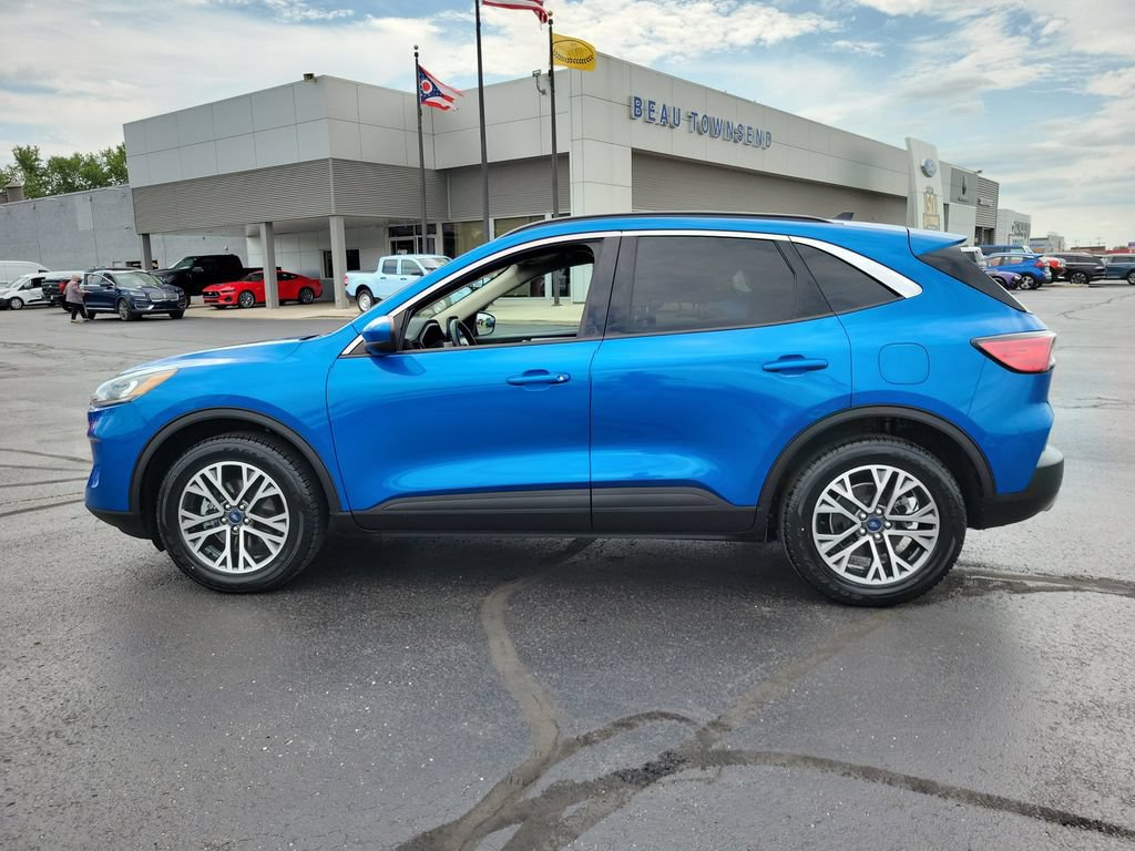 Certified 2020 Ford Escape SEL AWD/4WD image 7