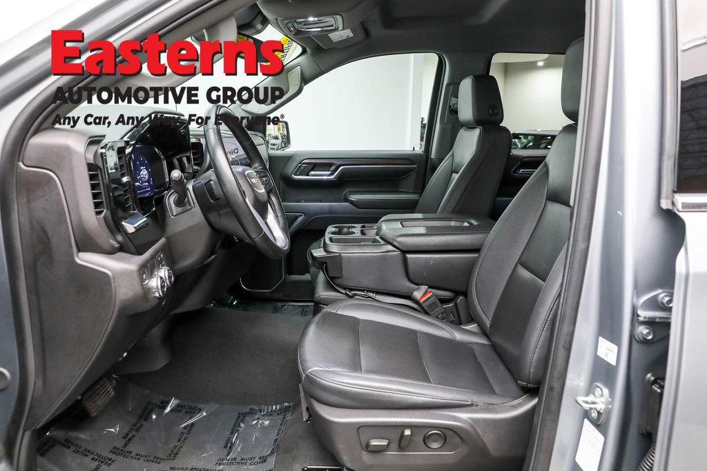 Used 2024 GMC Sierra 1500 SLT image 14