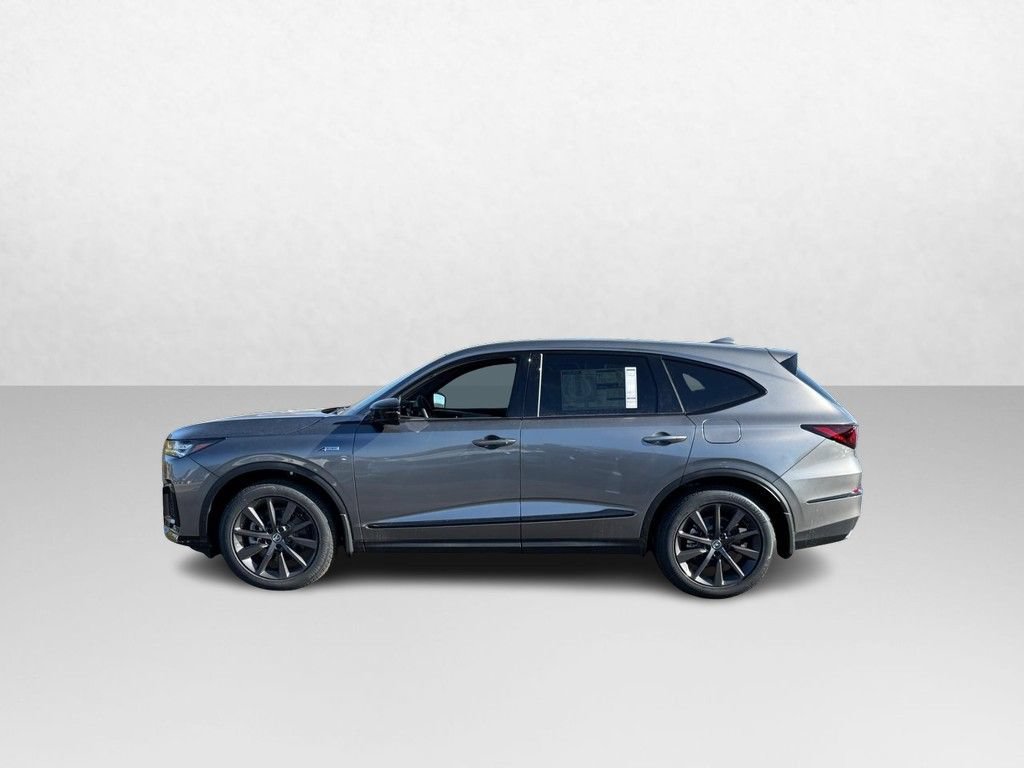 Certified 2026 Acura MDX A-Spec AWD/4WD image 3