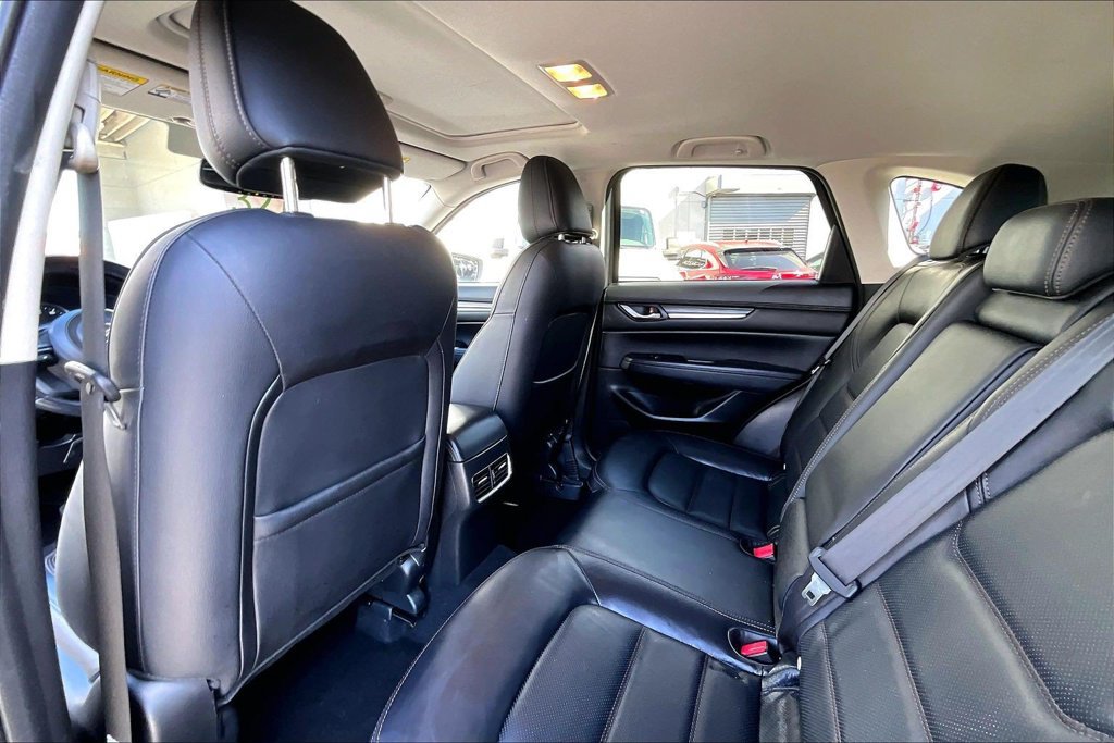 Used 2020 MAZDA CX-5 Grand Touring FWD image 16