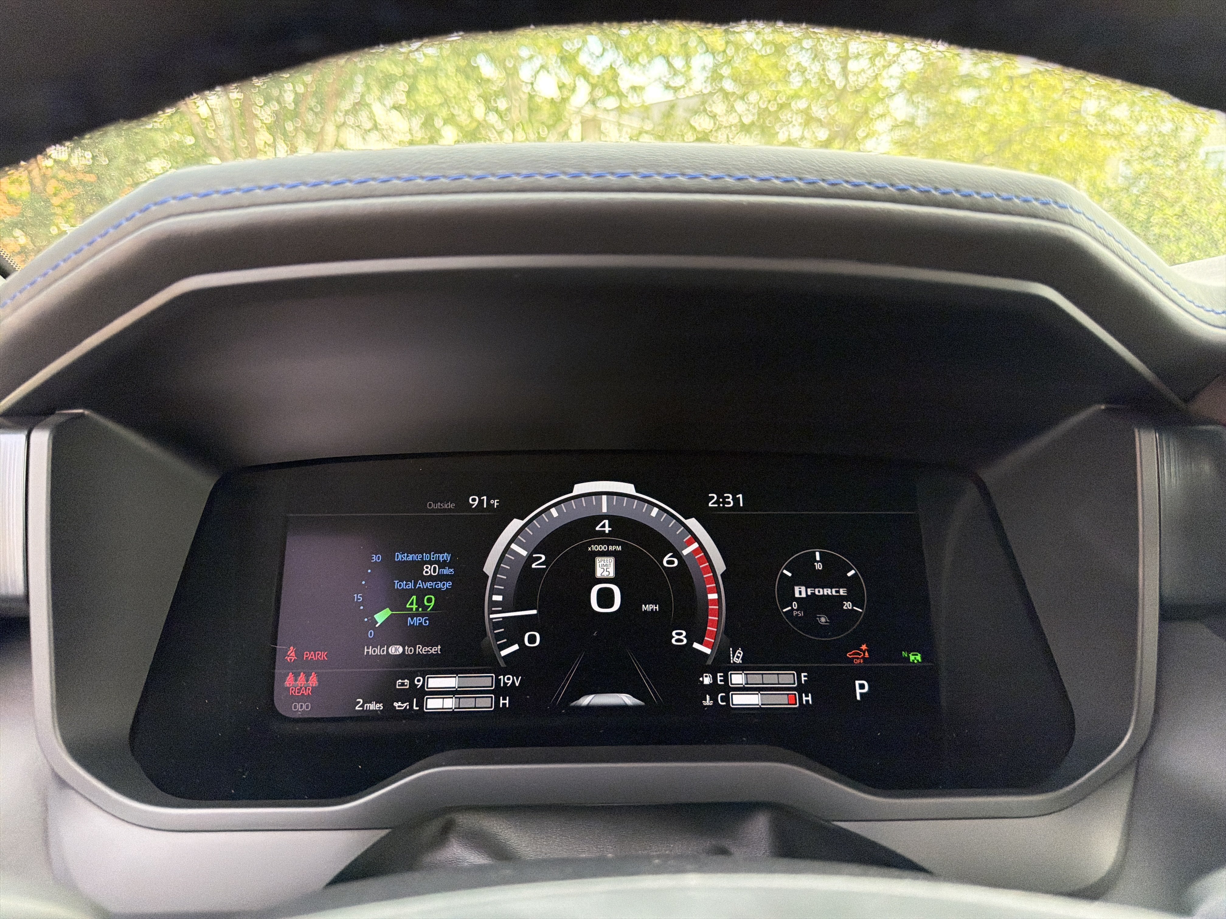 New 2026 Toyota Tundra Platinum AWD/4WD image 21