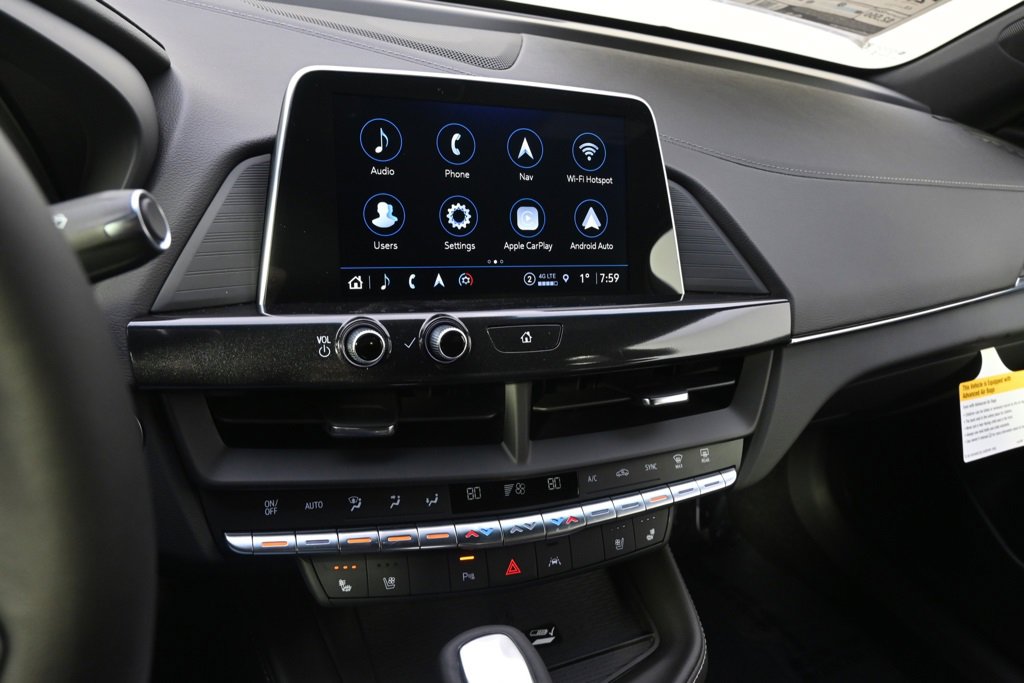 New 2025 Cadillac CT4 Premium Luxury image 26